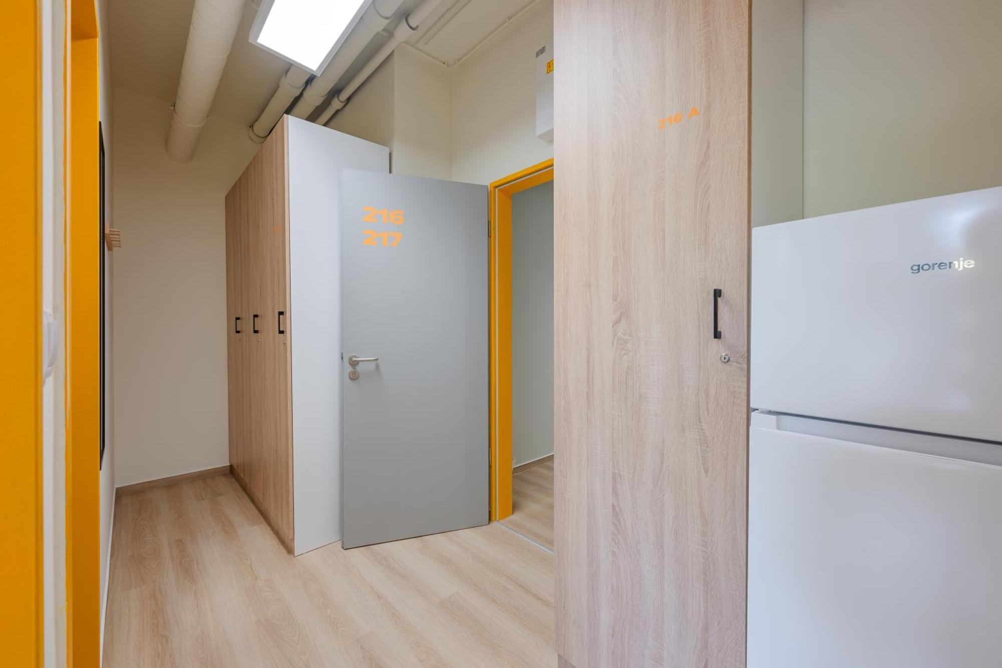 Ostello Moricz Student Living Budapest Esterno foto